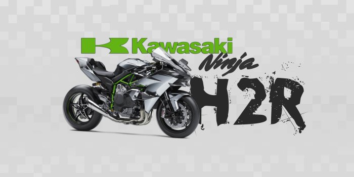 7680x4320 Kawasaki Ninja H2R Wallpaper 8K