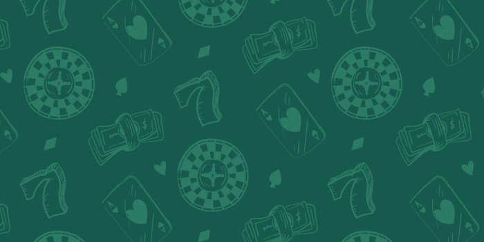 1700x1000 Casino Vector Background Vector Download