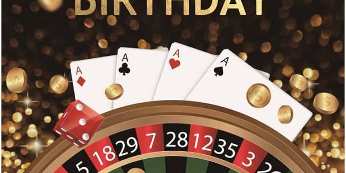 894x895 Amazon.com : CSFOTO 8x8ft Happy Birthday Backdrop Poker Dice Casino Theme  Birthday Party Background for Photography Adults Birthday Photo Wallpaper :  Electronics