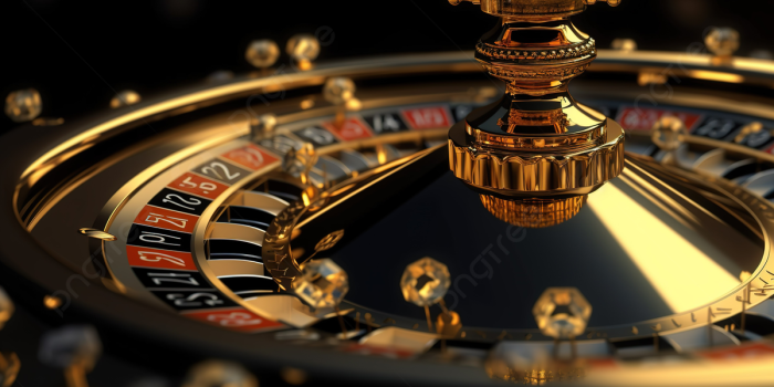1200x673 Gold And Black Casino Roulette With 3d Rendering Illustration Background,  Slot Game, Slot, Casino Slot Background Image And Wallpaper for Free  Download