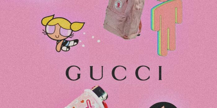 1079x1920 Download Baddie Cartoon Girl Pink