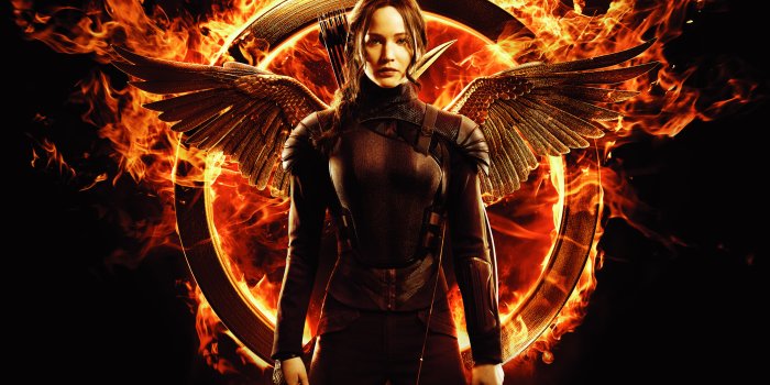 2880x1800 210+ The Hunger Games HD Wallpapers and