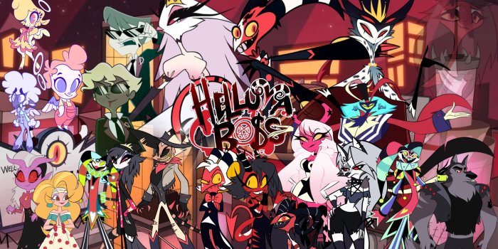 1920x1080 Helluva Boss Wallpaper | Fandom