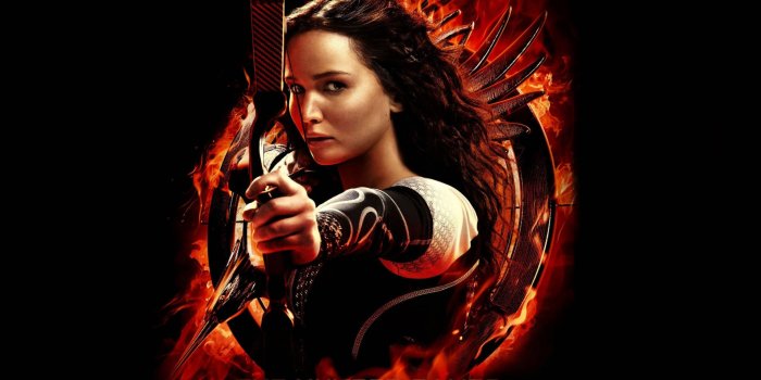 1920x1050 100+] The Hunger Games Wallpapers