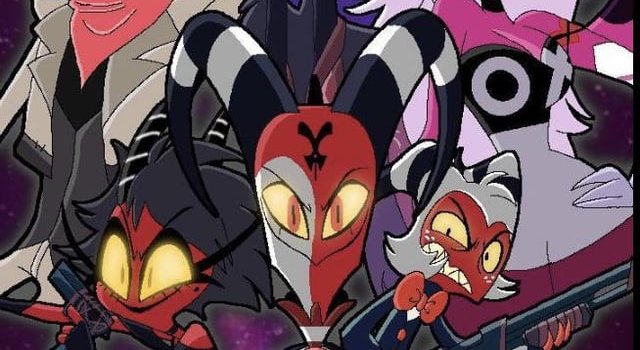 640x1266 My favorite Helluva Boss and Hazbin Hotel wallpaper for iPhone and Desktop  : r/HelluvaBoss