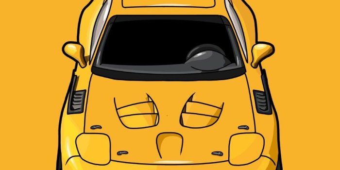 907x2048 RX-7 Wallpaper | Cool car drawings, Car wallpapers, Car drawings