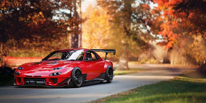 1680x1050 40+ Mazda RX-7 HD Wallpapers and Backgrounds