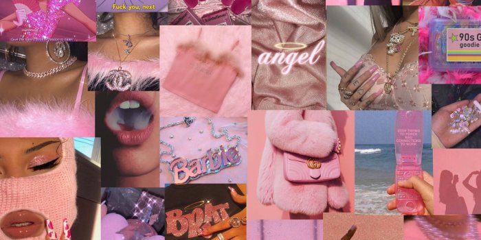 1920x1493 Download Iphone Baddie Pink Aesthetics Wallpaper | Wallpapers.com