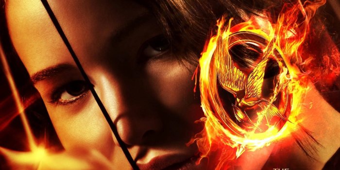 1920x1200 100+] The Hunger Games Wallpapers