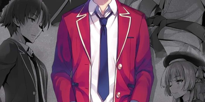 1080x1920 Ayanokouji Kiyotaka | Anime classroom, Anime guys, Anime