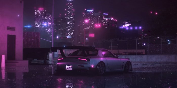 1920x1080 Mazda RX-7 live wallpaper [3440x1440] by ^7TheProrock on Steam : r/JDM