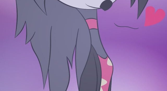640x1385 I drew an Octavia wallpaper. Fits perfectly in iPhone XR. Feel free to set  it as your wallpaper! : r/HelluvaBoss