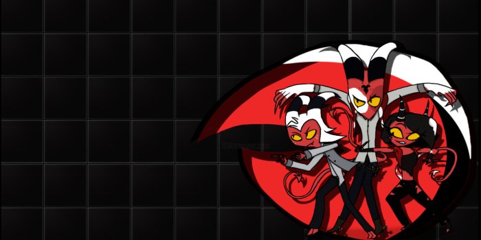1440x785 Helluvaboss Wallpaper, Digital Arts by Nikitp Mord | Artmajeur