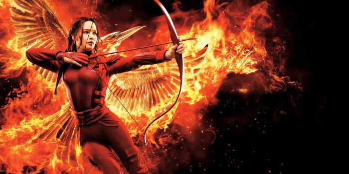 1920x1080 100+] The Hunger Games Wallpapers