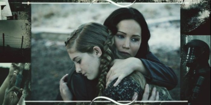 736x1596 Hunger Games Wallpaper