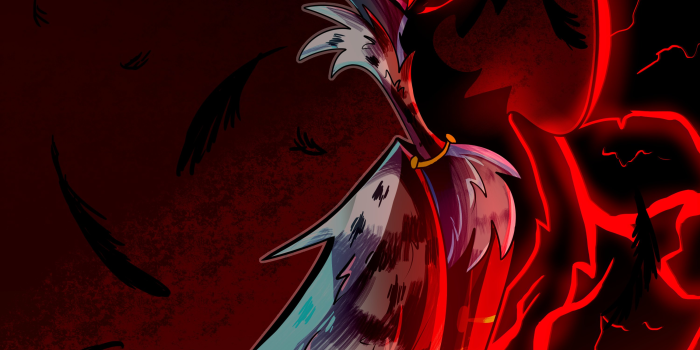 3000x4000 Stolas (Helluva Boss) Mobile Wallpaper by Crystallized #3424932 - Zerochan  Anime Image Board