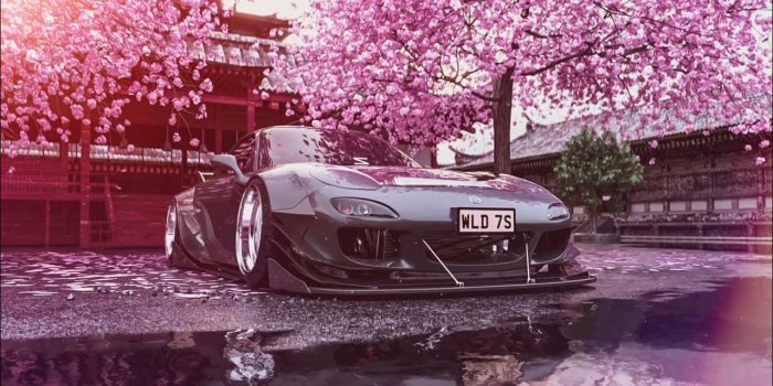 1280x720 Mazda FD RX7 Live Wallpaper for PC/Mac + FREE Download 4K Desktop  Screensaver