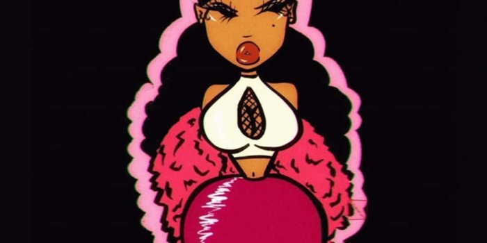 1000x997 100+] Black Baddie Wallpapers | Wallpapers.com