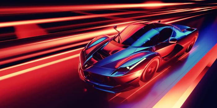 2560x1700 Cool Neon Cars Wallpapers