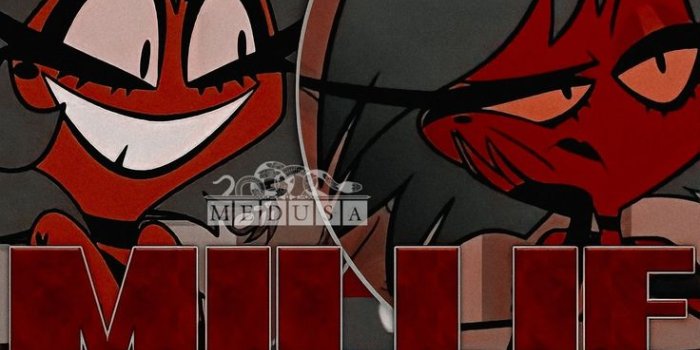 736x1597 Helluva Boss Millie | Boss wallpaper, Boss, Wallpaper