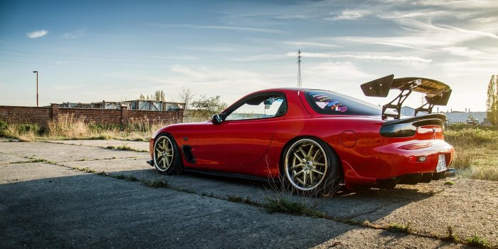2048x1298 Mazda Rx7 Wallpapers