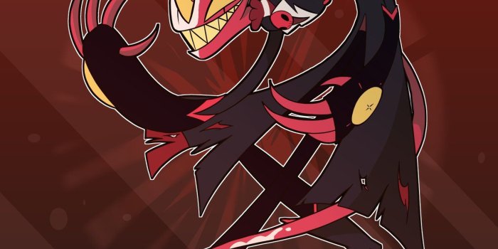 1229x2048 Blitzo Wallpapers