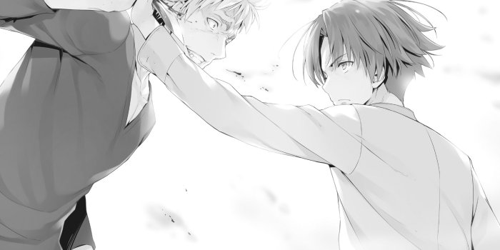 2048x1474 Ayanokoji Kiyotaka HD Wallpapers