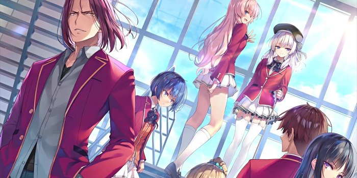 1920x1080 2 Kiyotaka Ayanokouji Live Wallpapers, Animated Wallpapers - MoeWalls