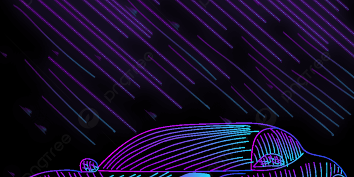 1200x1604 Vector Neon Car Background Wallpaper Image For Free Download - Pngtree