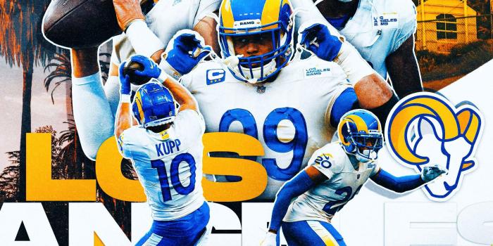 2160x2700 Rams Fanart Poster/Wallpaper! : r