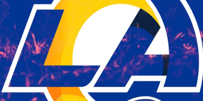 1284x2778 I'm creating a wallpaper of every team in the NFL. This is my take on  superbowl champions LA Rams : r/LosAngelesRams