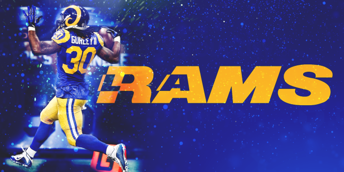 1920x1080 Los Angeles Rams Sports HD Wallpaper