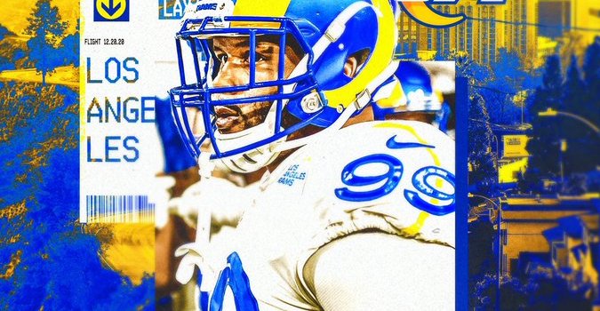 675x1200 Los Angeles Rams on X: 