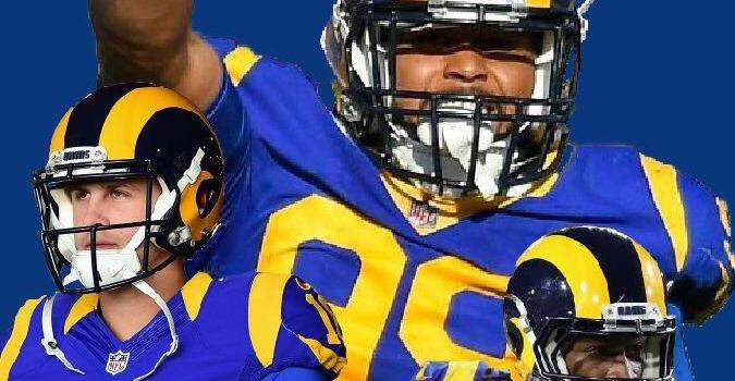 675x1200 La Rams phone wallpaper I made : r