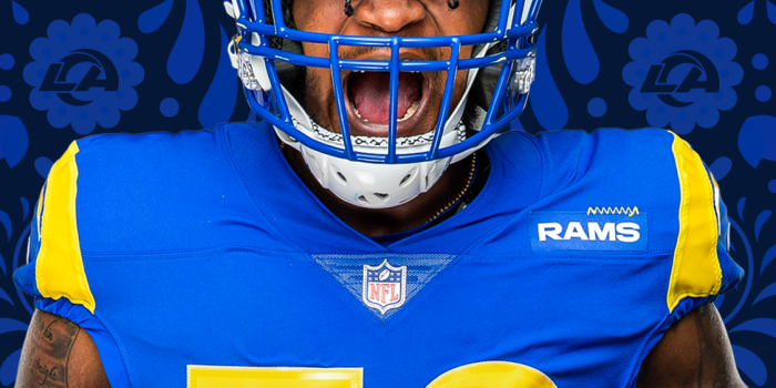 1125x2435 Rams Wallpapers | Los Angeles Rams - therams.com