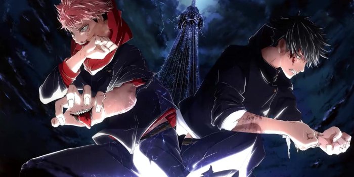 1920x1080 Yuji Itadori And Megumi Fushiguro Jujutsu Kaisen Live Wallpaper -  WallpaperWaifu