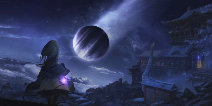 1920x1080 Anime Nights : r/wallpapers