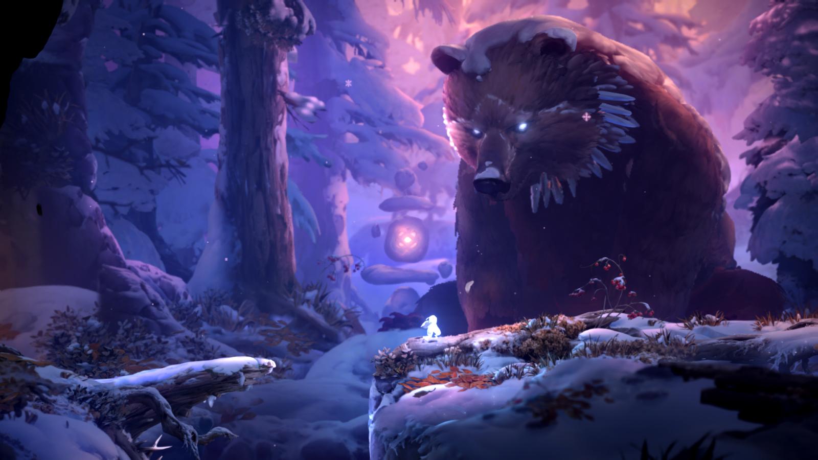1920x1080 Video Game Ori and the Will of the Wisps HD Wallpaper