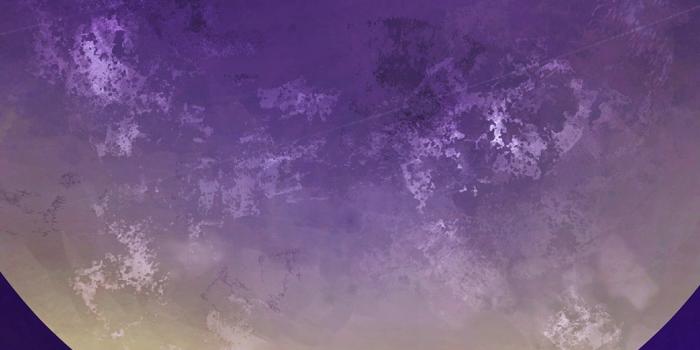 1125x2436 iPhoneXpapers.com | iPhone X wallpaper | bc63-moon-anime-night -art-illustration-purple