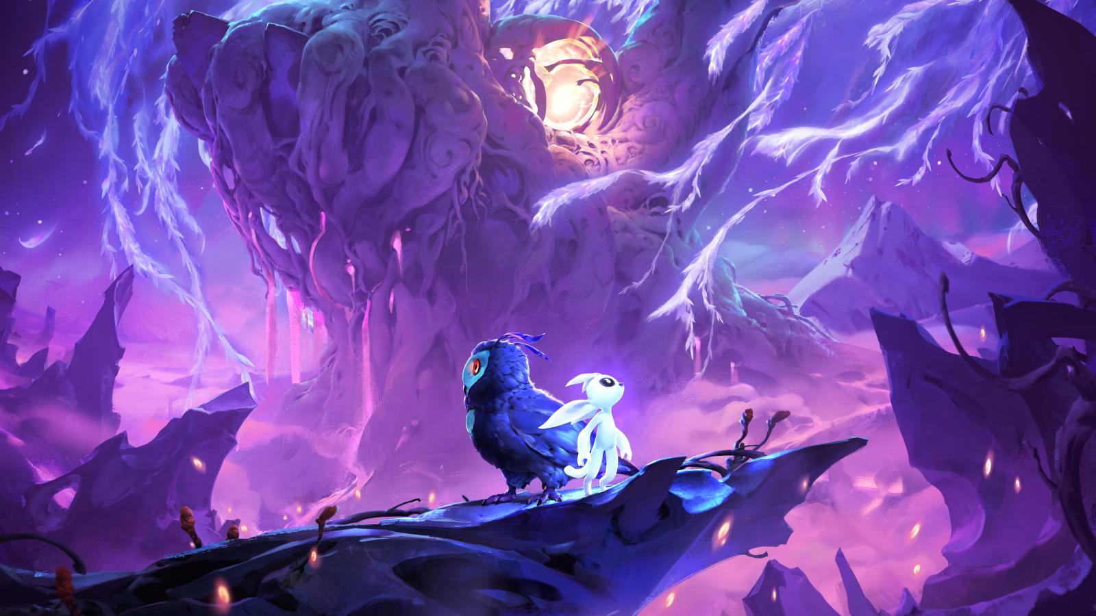 5120x2880 Video Game Ori and the Will of the Wisps 4k Ultra HD Wallpaper