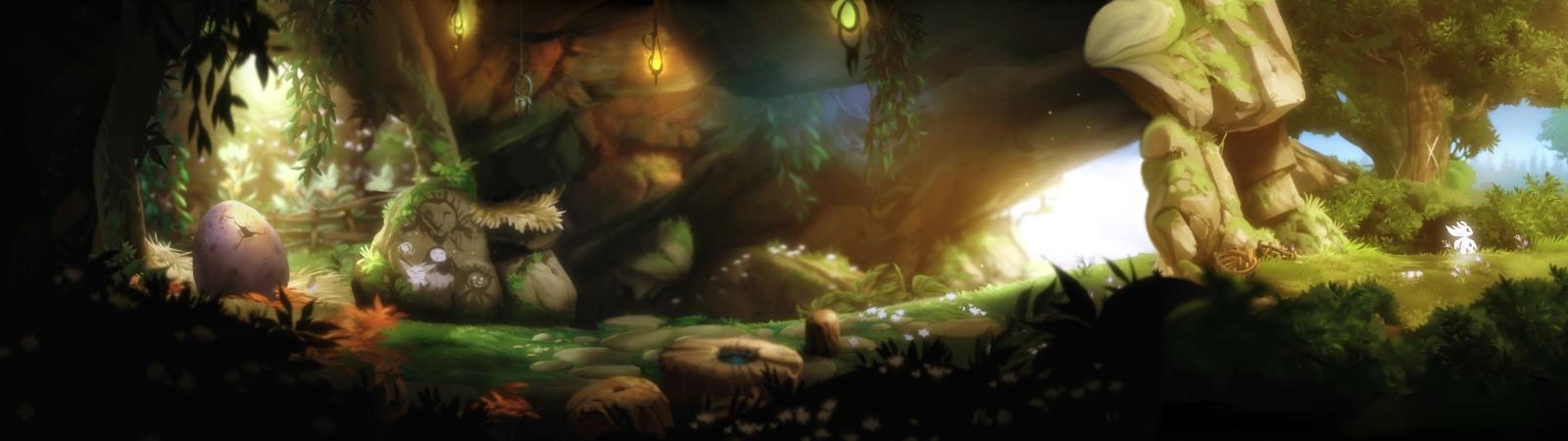 3840x1080 ORI-BLIND-FOREST action adventure rpg ori blind forest fantasy magic 1oribf  wallpaper | 3840x1080 | 653344 | WallpaperUP