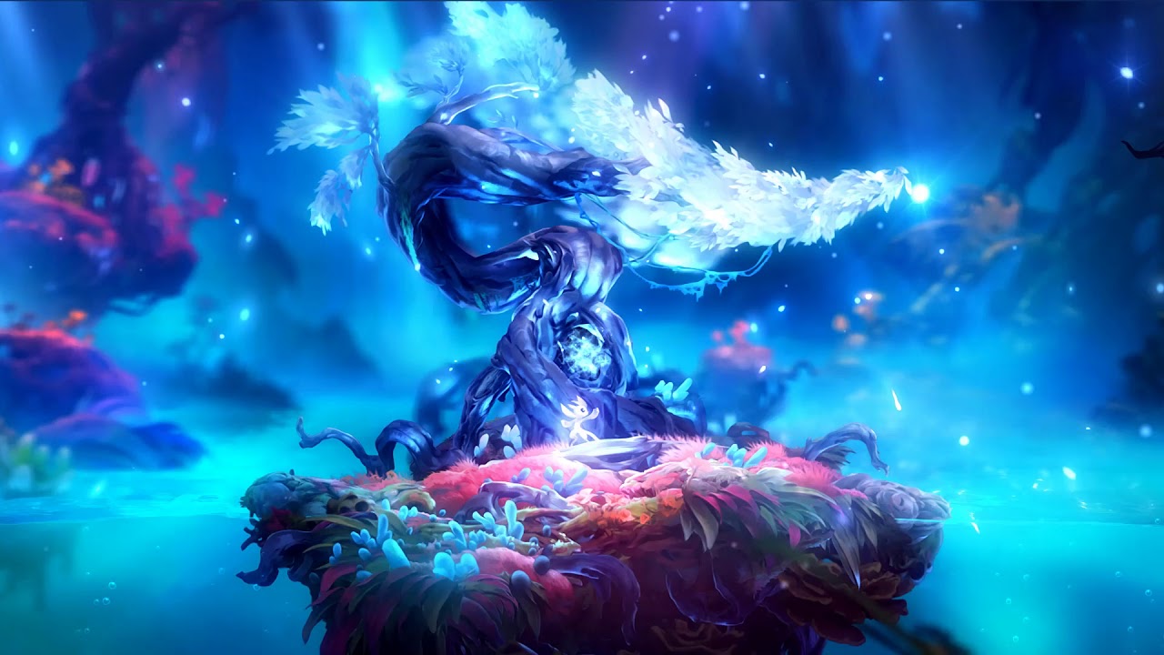 1280x720 Wallpaper Engine] Ori and the Will of the Wisps UW Wallpaper
