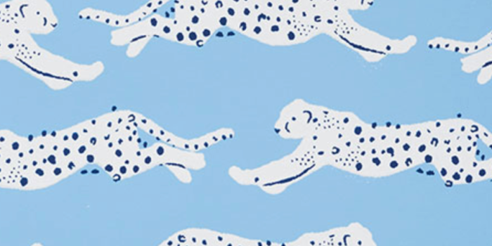 892x932 Leaping Leopard Wallpaper - Urban American Dry Goods Co.