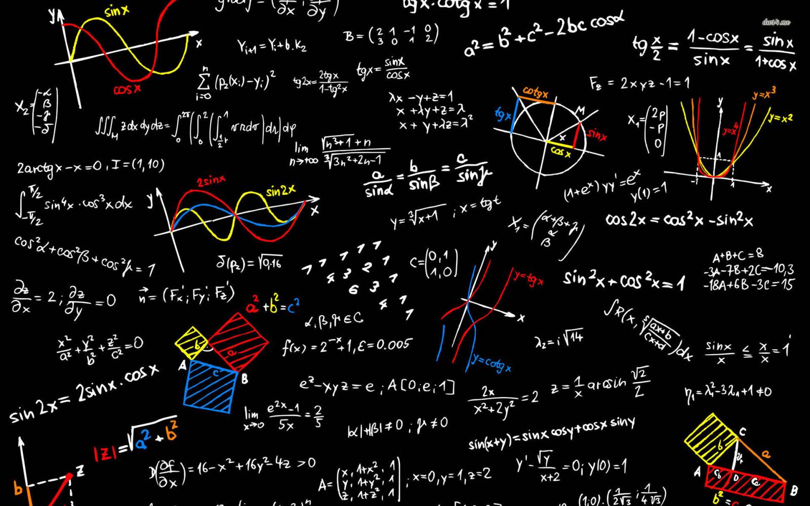 1920x1200 100+] Mathematics Wallpapers