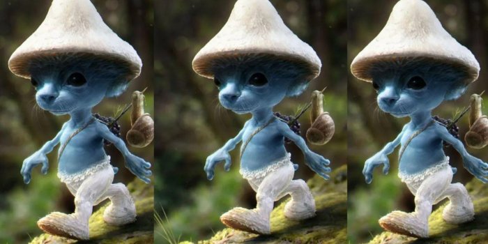 1600x900 What is the blue smurf cat on TikTok? Viral meme explained - Dexerto