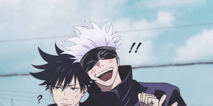 720x1280 Megumi Fushiguro Wallpaper Download | MobCup