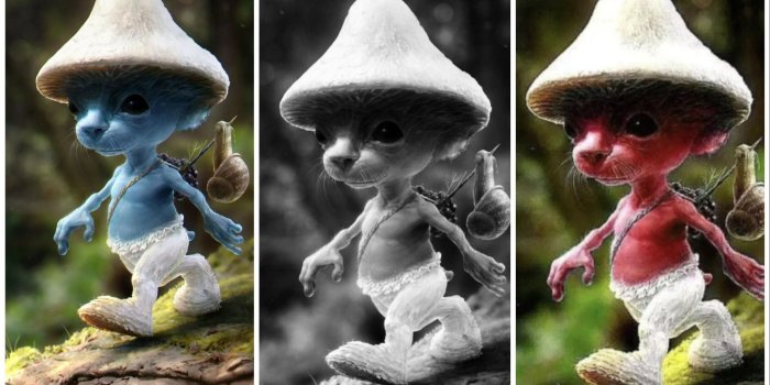 1920x1080 What is the Blue Smurf cat meme? Viral TikTok trend explained