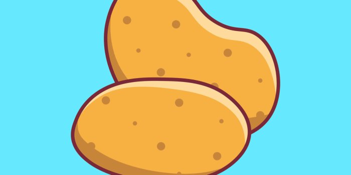 1920x1920 200+] Potato Backgrounds | Wallpapers.com
