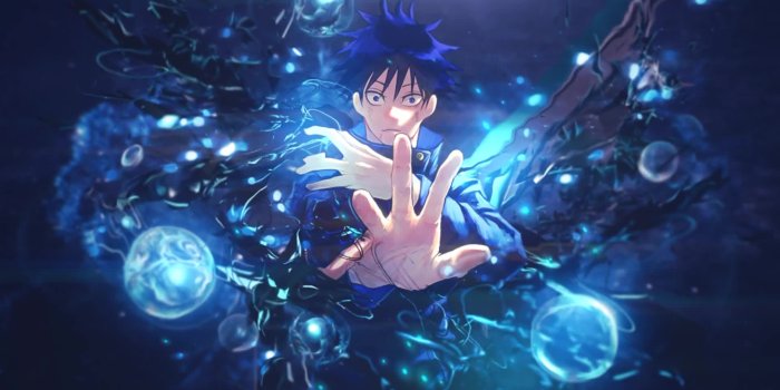 1920x1080 Megumi Fushiguro Anime Live Wallpaper - Embed