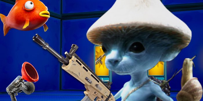 1920x1080 The Pit - Smurf Cat Mushroom 2819-5439-9462 by puffyyy - Fortnite Creative  Map Code - Fortnite.GG
